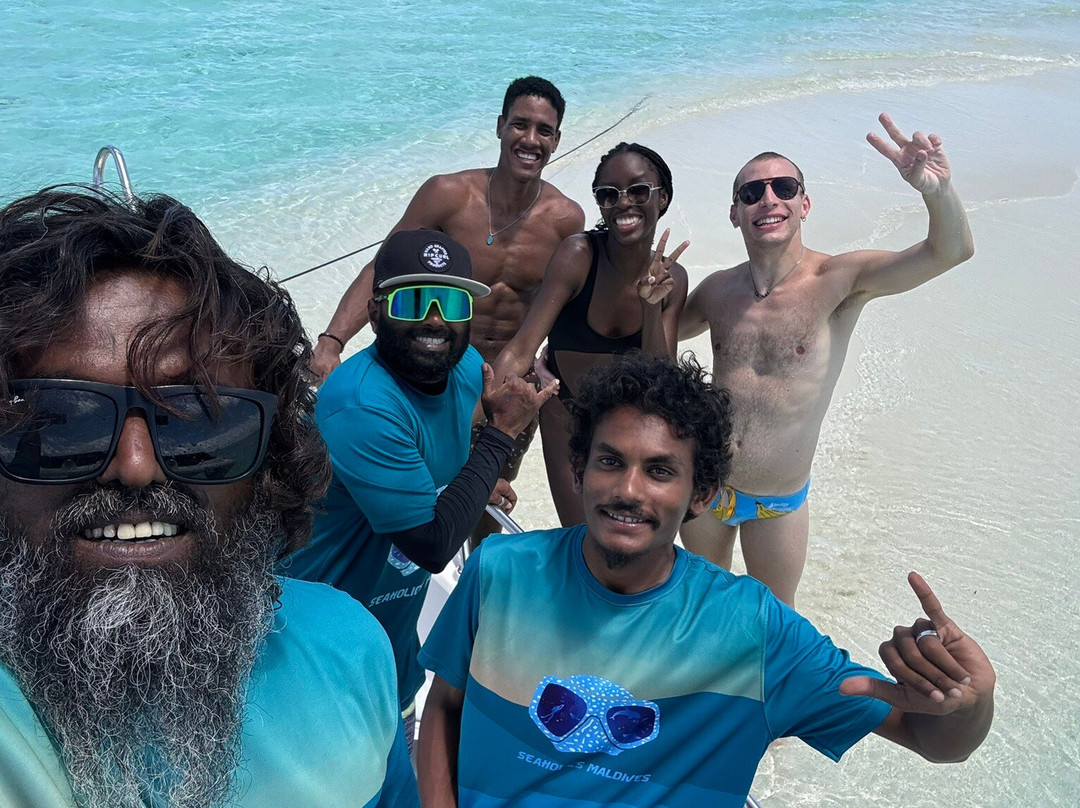 Hulhumale Water Sports Club & Excursions-胡鲁马累必去景点