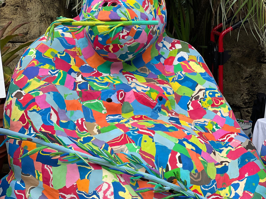 Ocean Sole (Flip the Flop Tour)-内罗毕必去景点