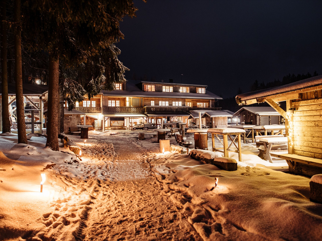 Waldhotel am Fichtelsee主图