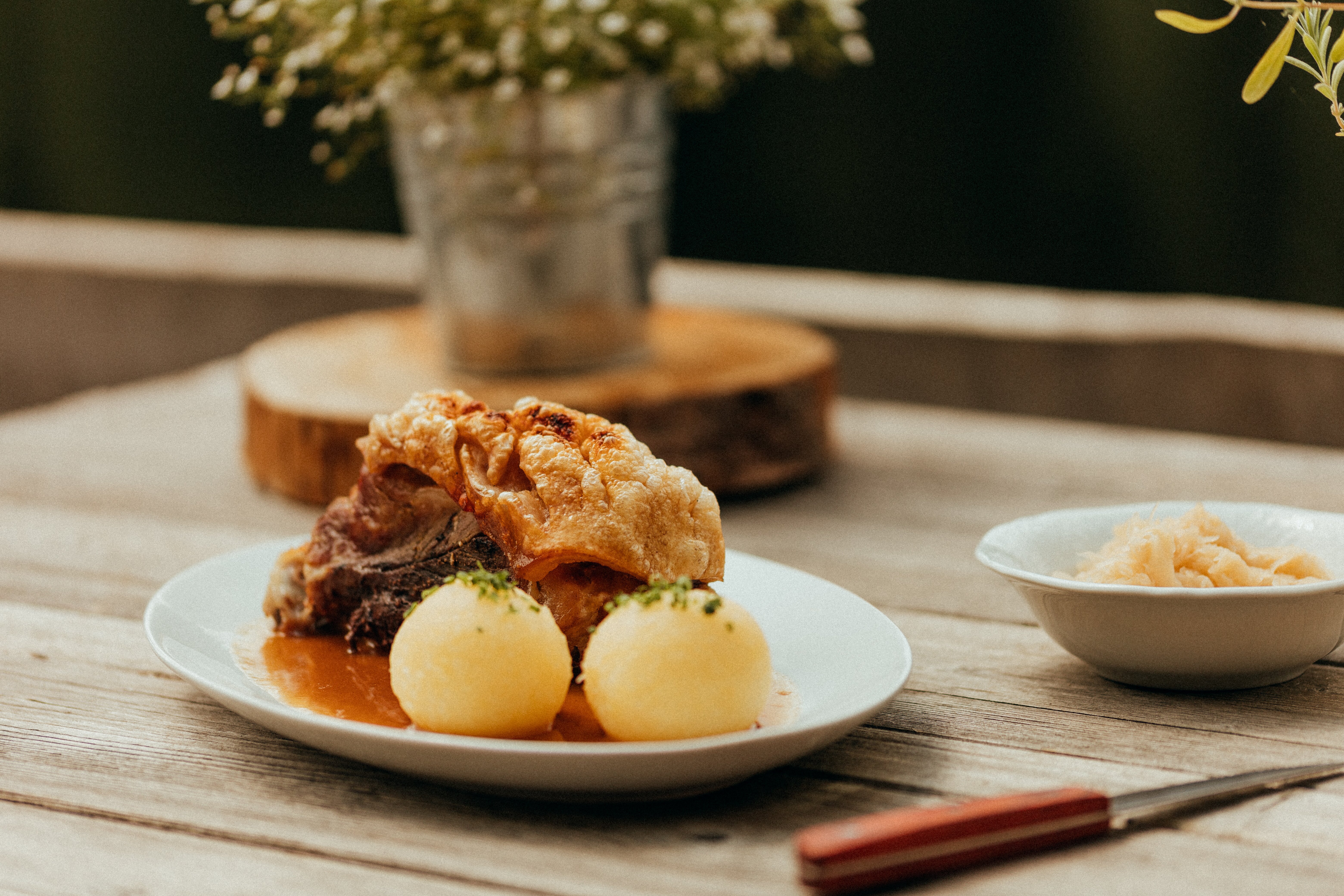 Waldhotel am Fichtelsee-餐饮