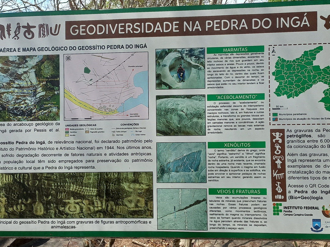 Stone of Inga-Inga必去景点