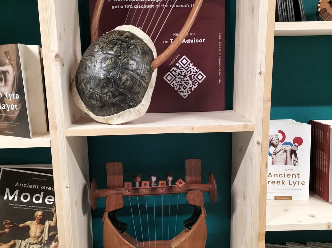 Seikilo Museum Of Ancient Music-塞萨洛尼基必去景点