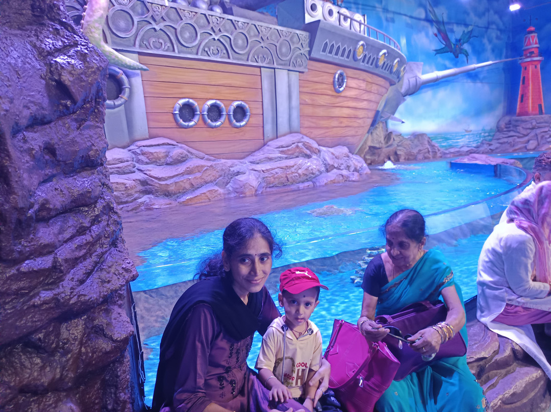 Aquarium Paradise景点图片