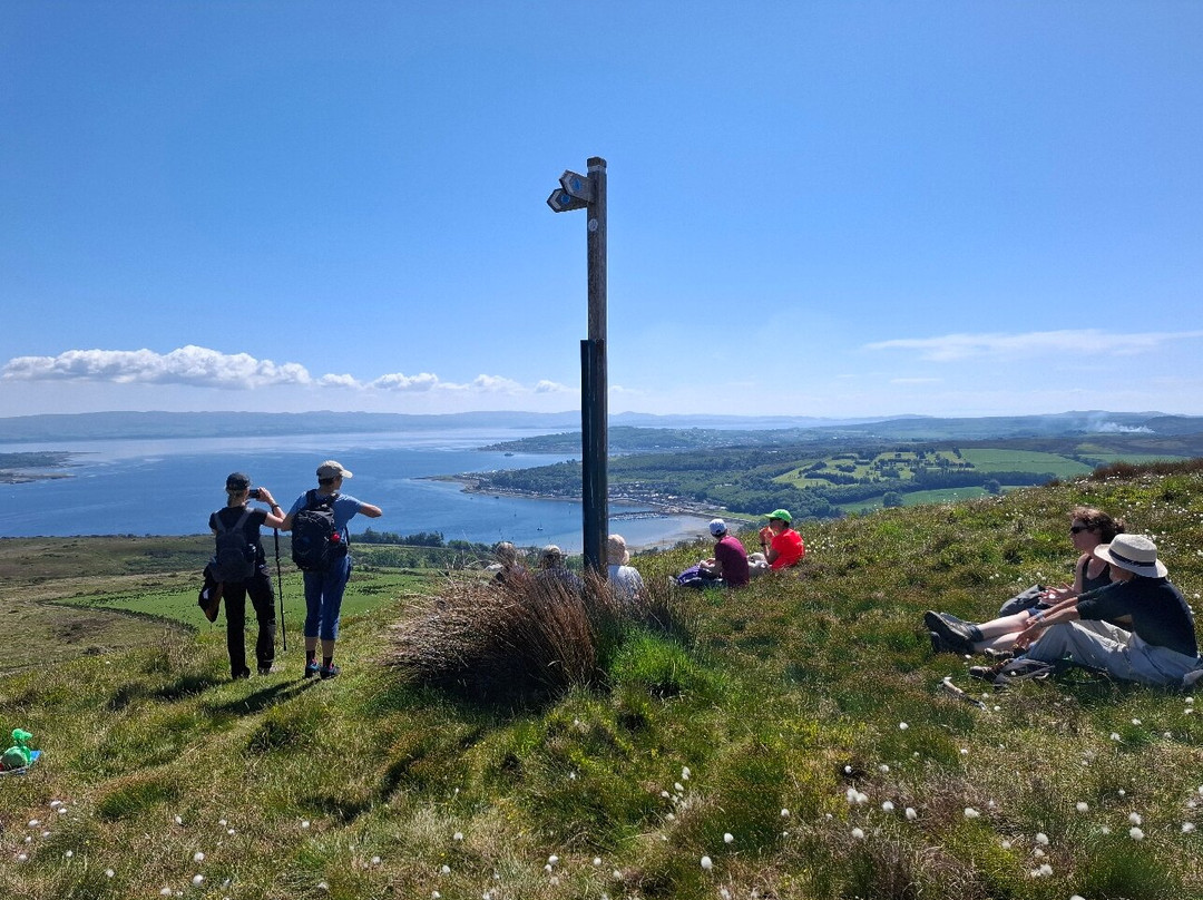 WalkingWomen-英格兰必去景点