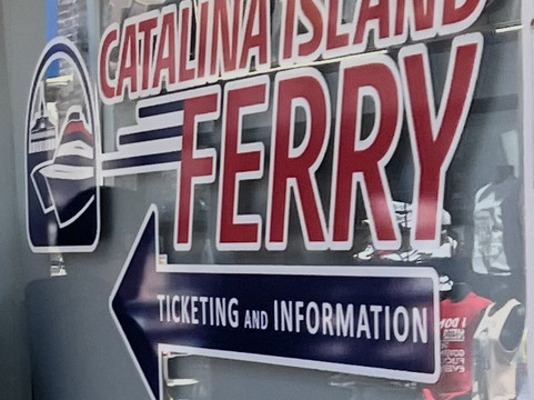Catalina Flyer-纽波特海滩必去景点