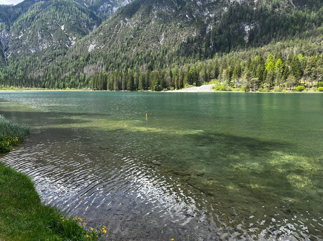 Lago di Dobbiaco景点图片