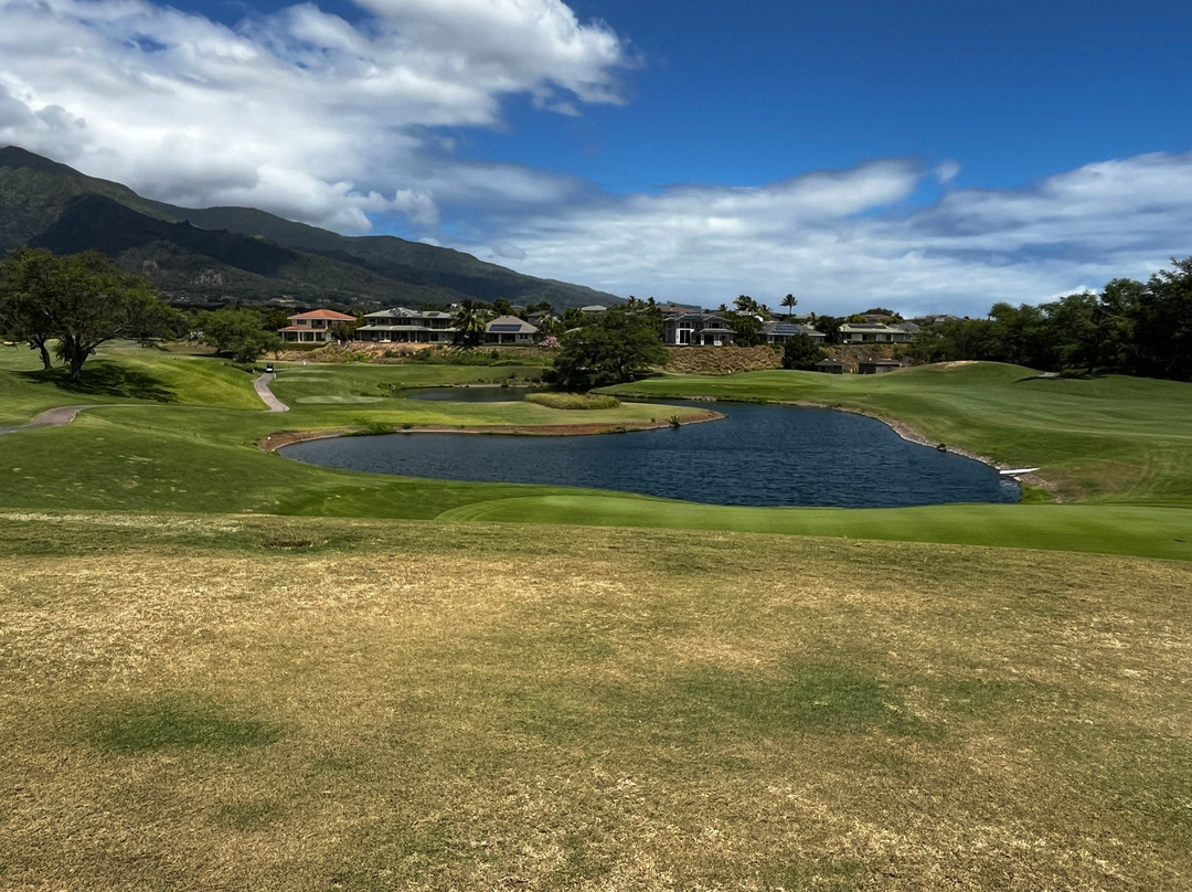 The Dunes at Maui Lani Golf Course-卡胡卢伊必去景点