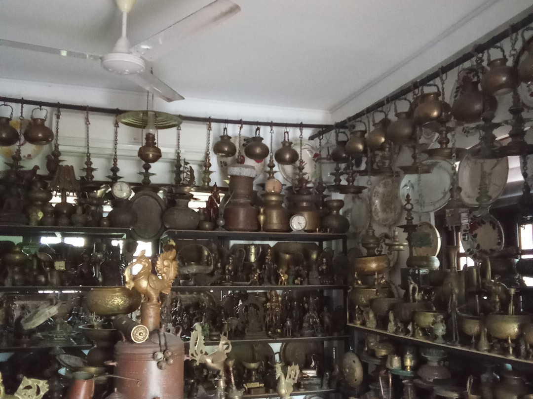Galle Antiques景点图片