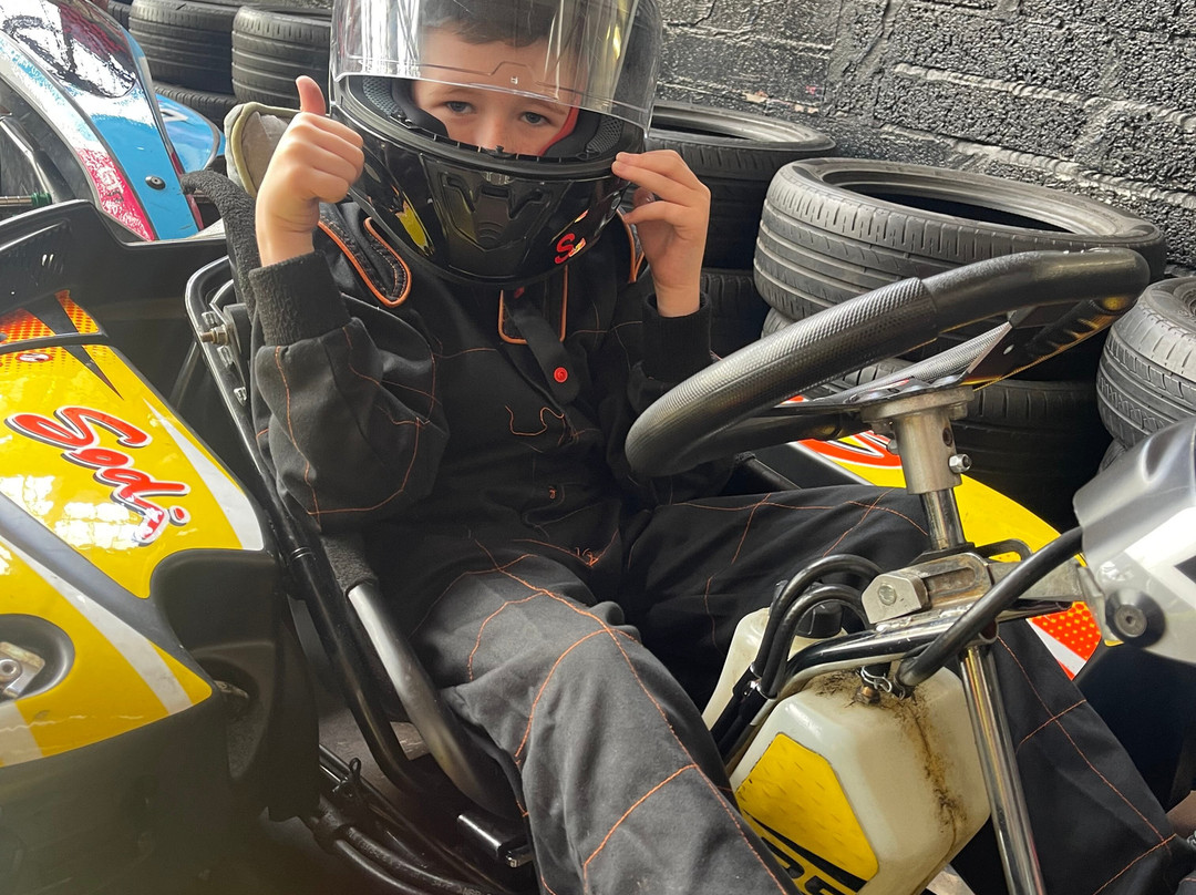 Need 4 Speed Indoor Karting景点图片