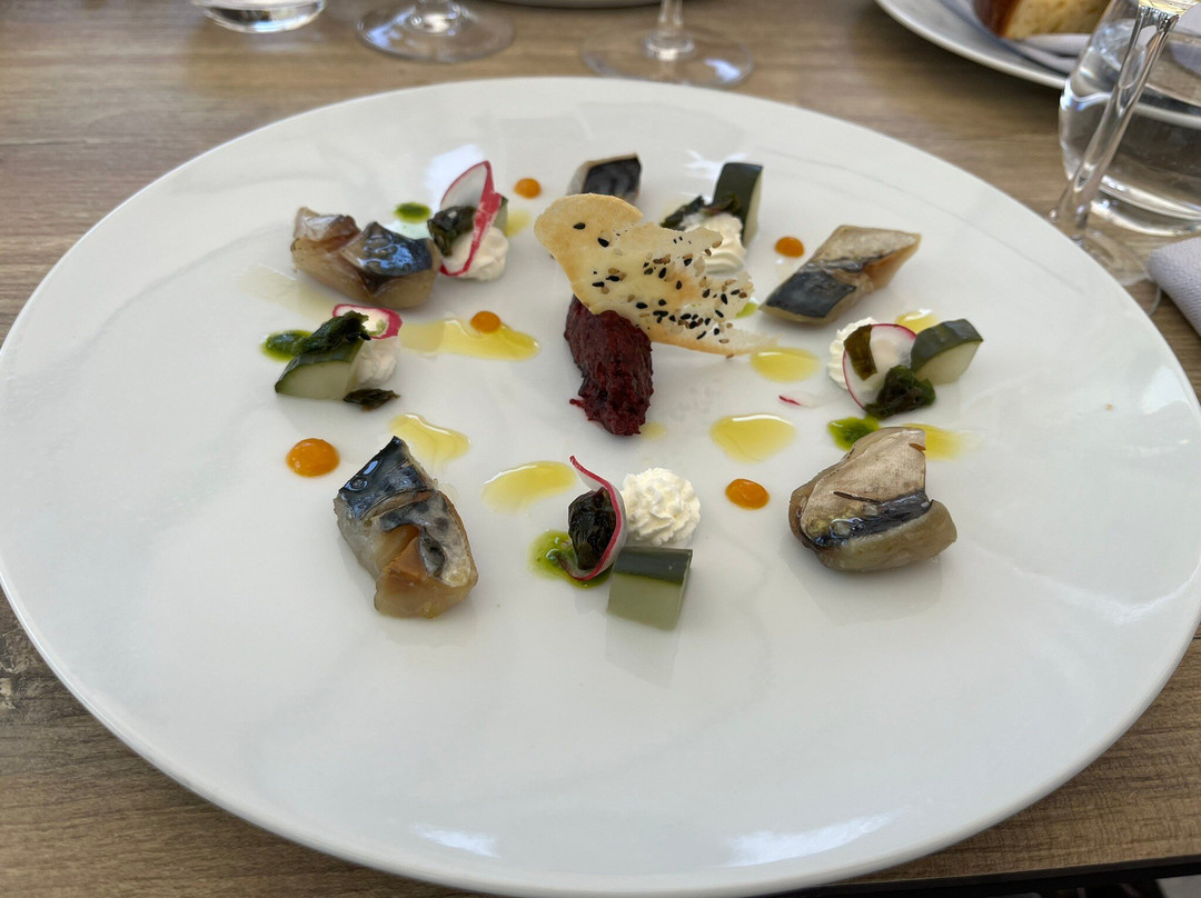 Core by Clare Smyth