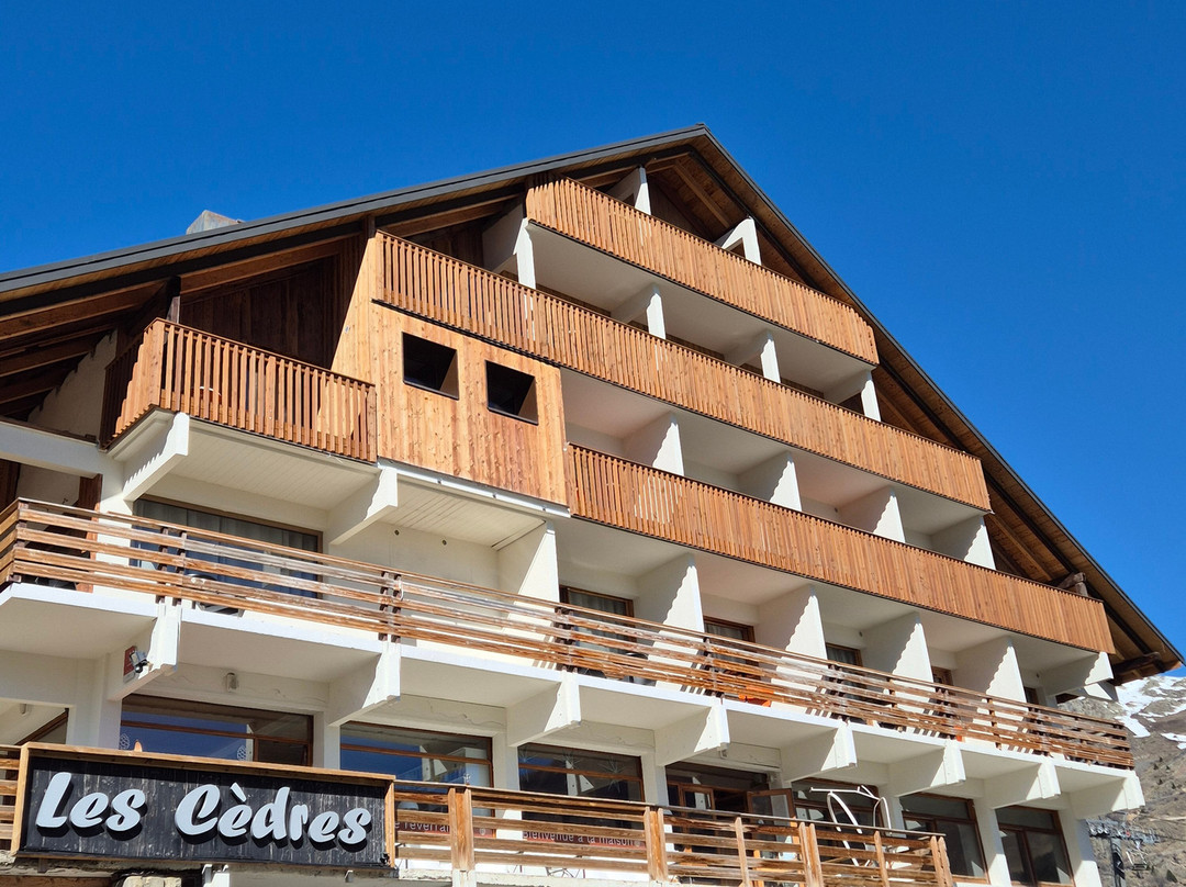 Les Cèdres, Hôtel - Restaurants - Spa主图