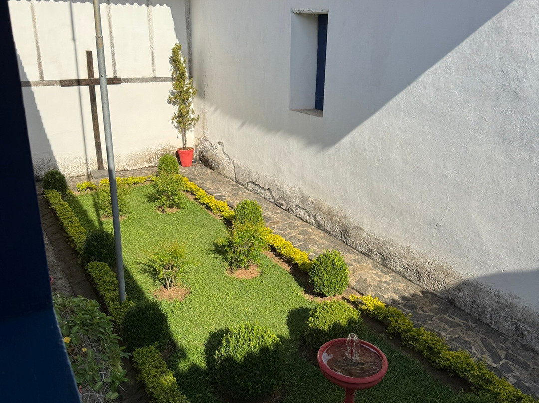 Museu de Arte Sacra dos Jesuitas-恩布必去景点