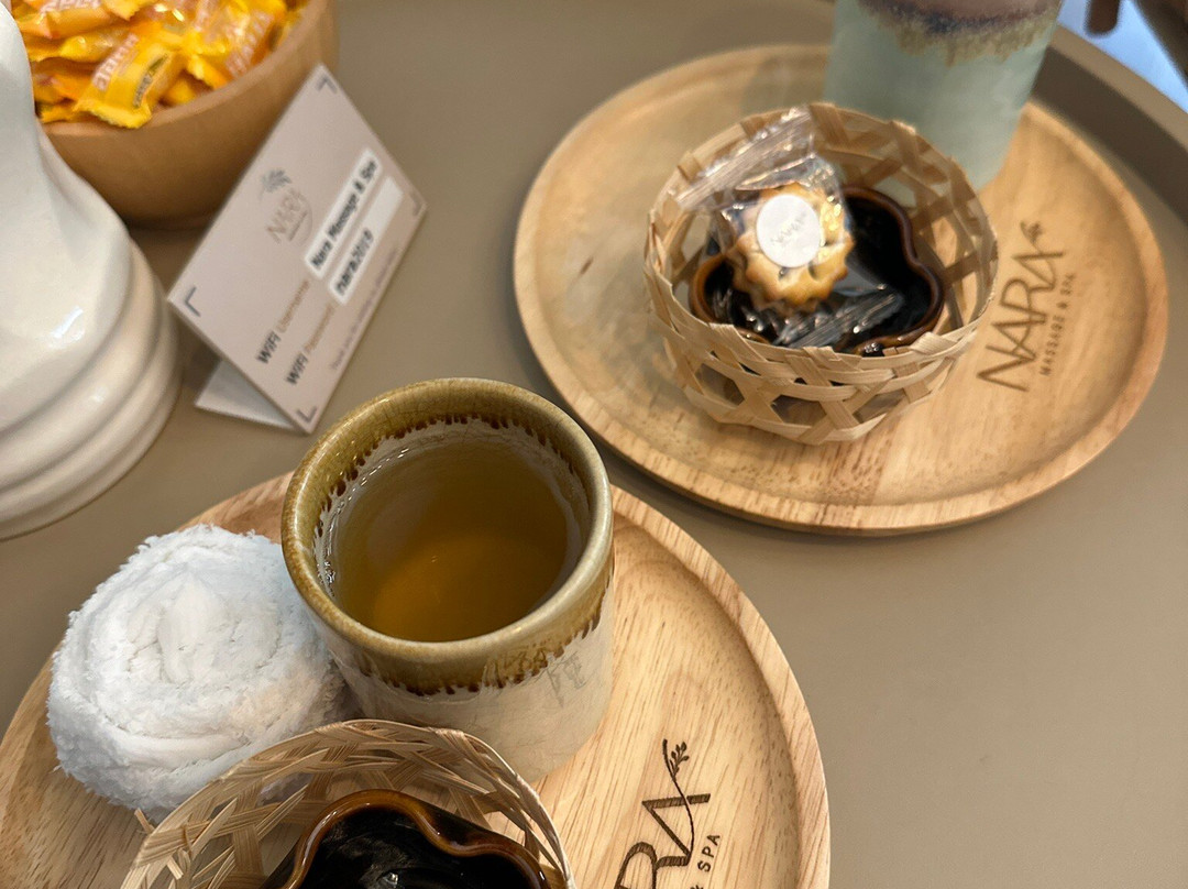 NARA Massage & Spa Phuket-查龙必去景点