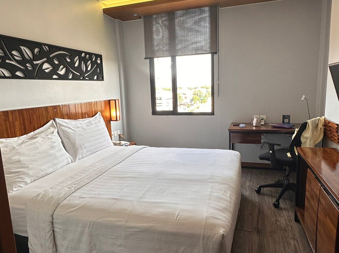 BATIQA Hotel Palembang主图