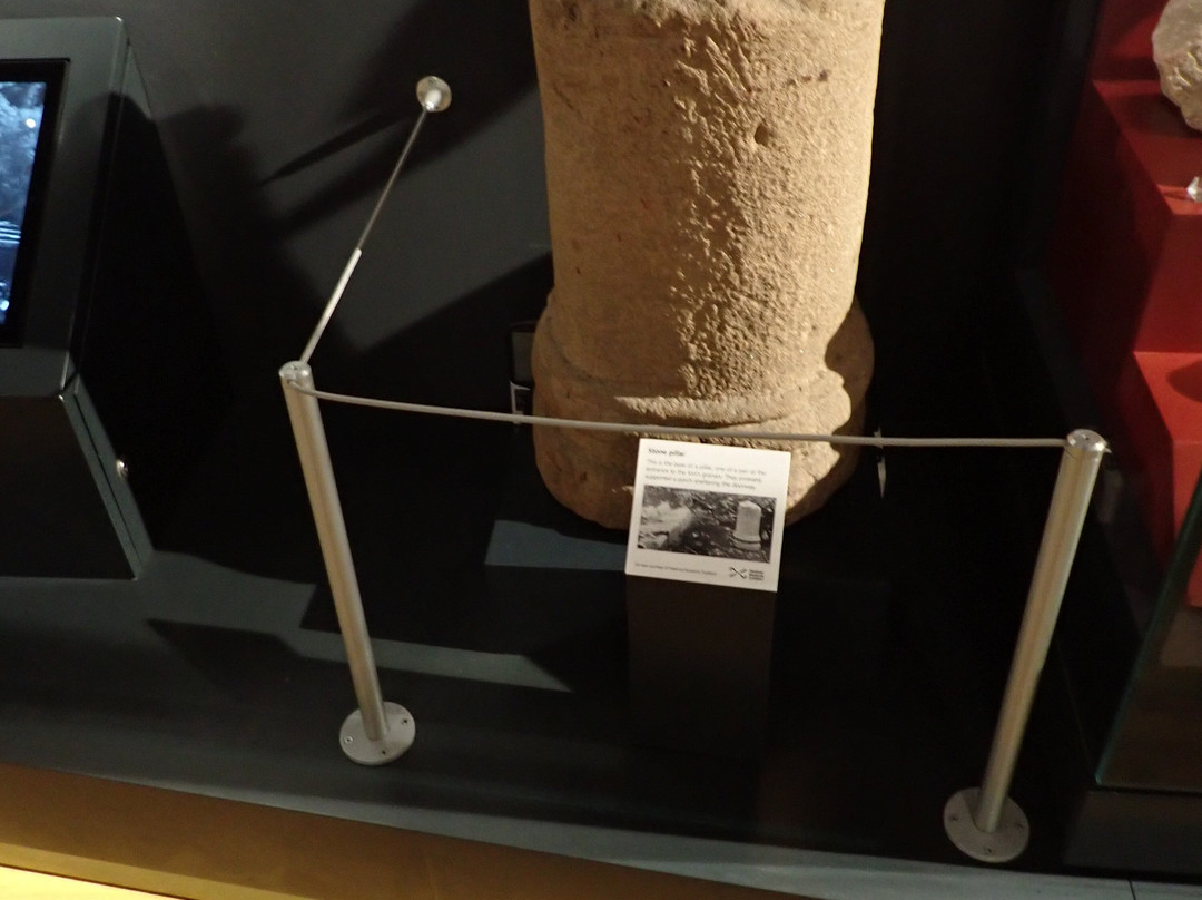 Trimontium Museum-Melrose必去景点
