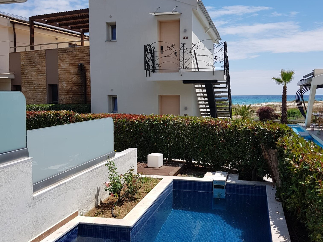 亚历山德拉金精品酒店主图