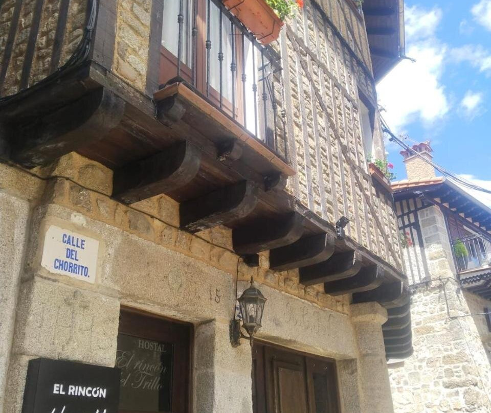 Hostal El Rincon del Trillo主图