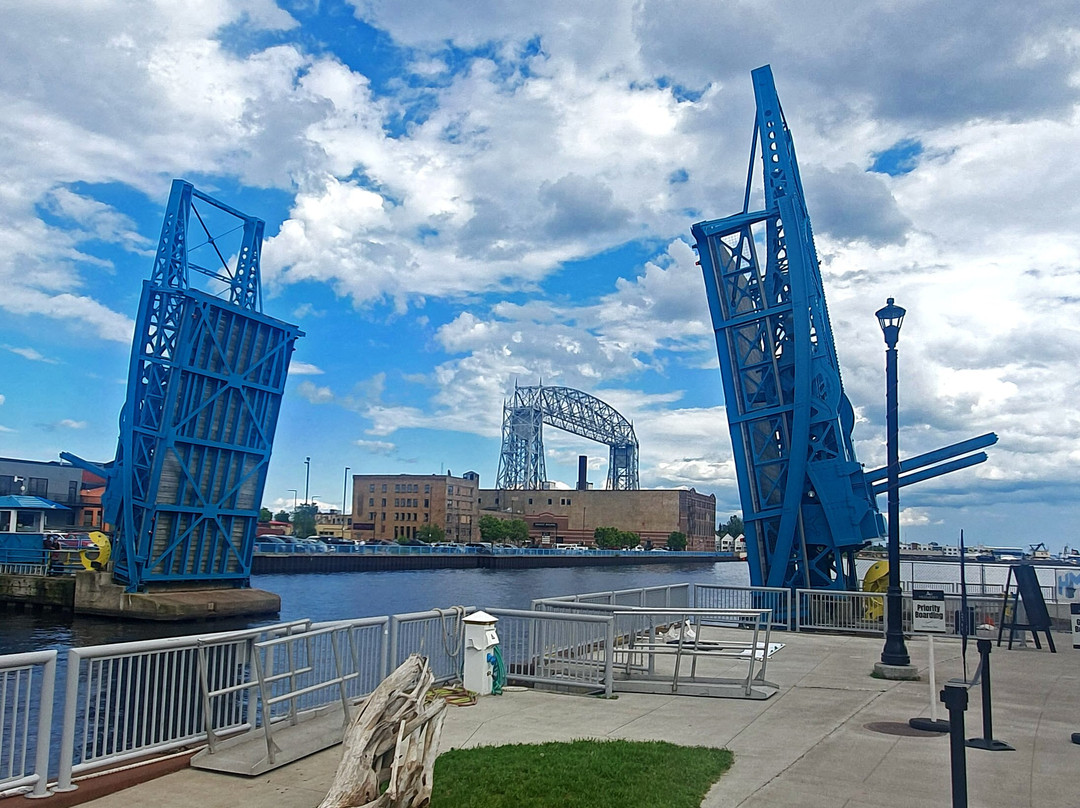 Lakewalk-德卢斯必去景点