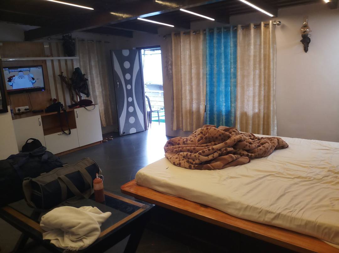 Itsy Hotels Shri Gv Inn, 600 Mtrs From Tiffin Top主图