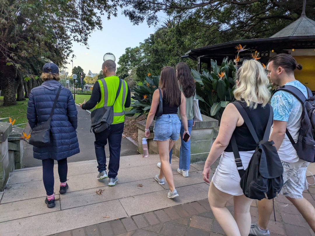 Lights, Camera, Sydney - The Movie Walking Tour