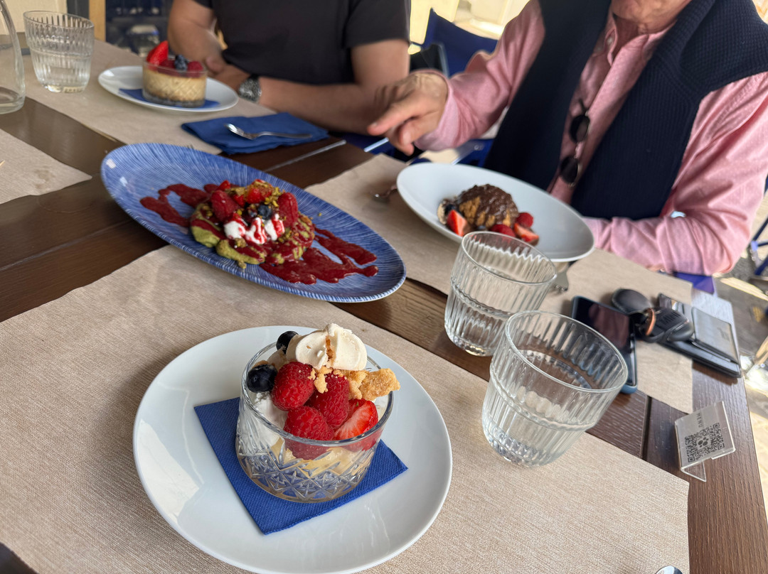 Hotel Le Suquet - Le Café