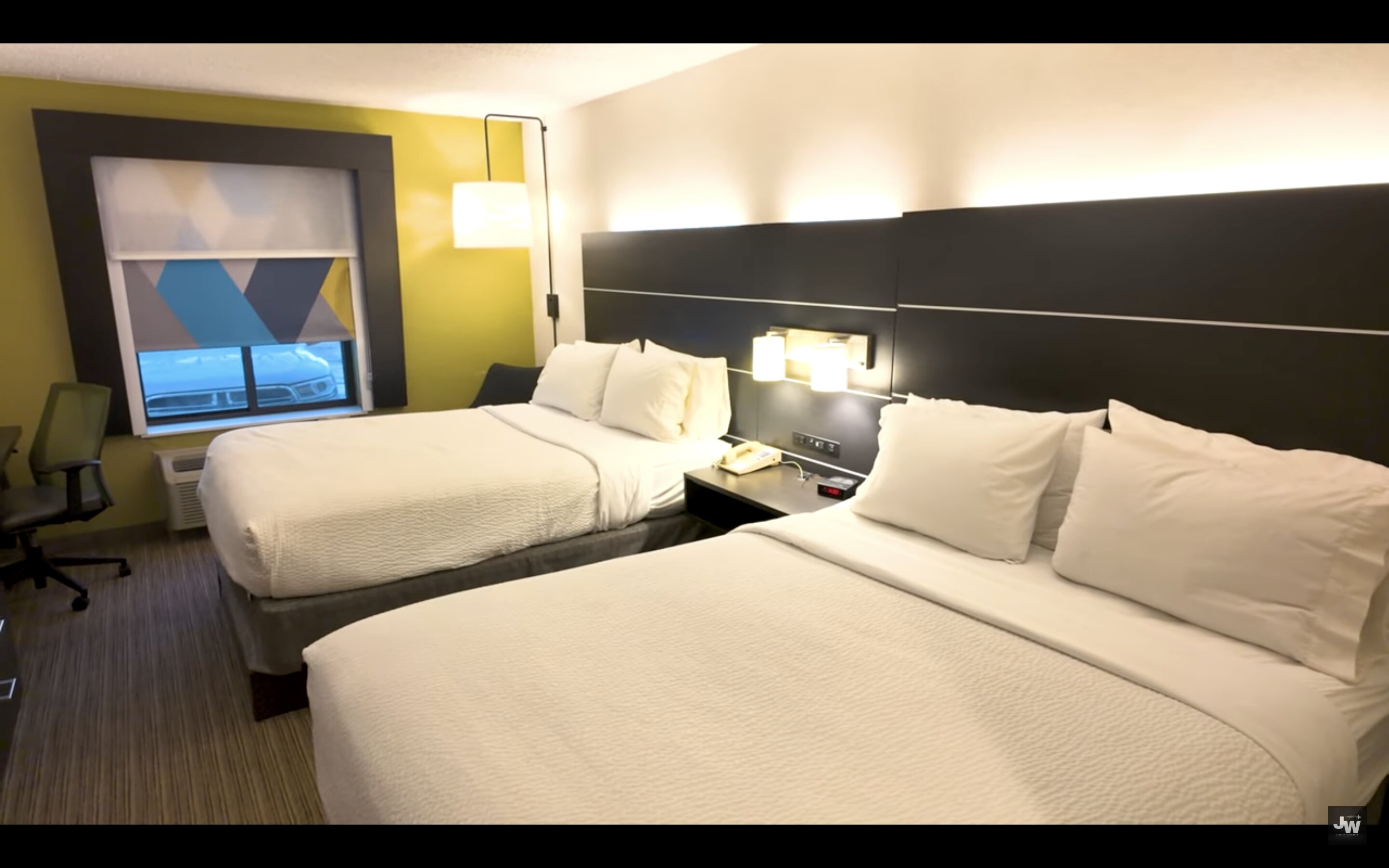 Holiday Inn Express & Suites Albany Airport-客卧