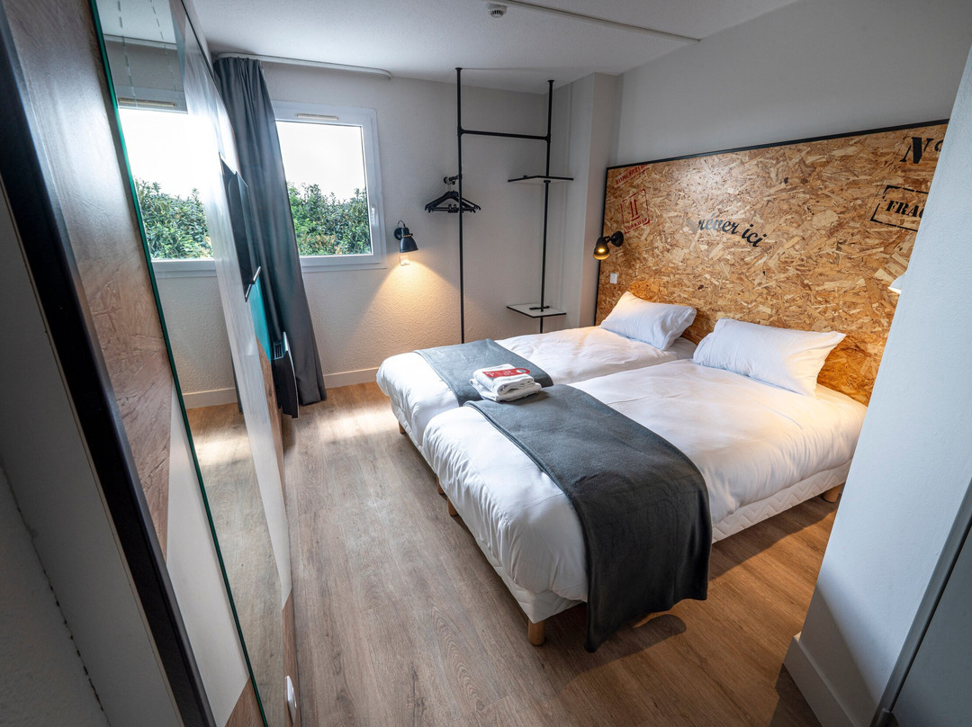 The Originals Access, Hotel Clermont-Ferrand Nord主图