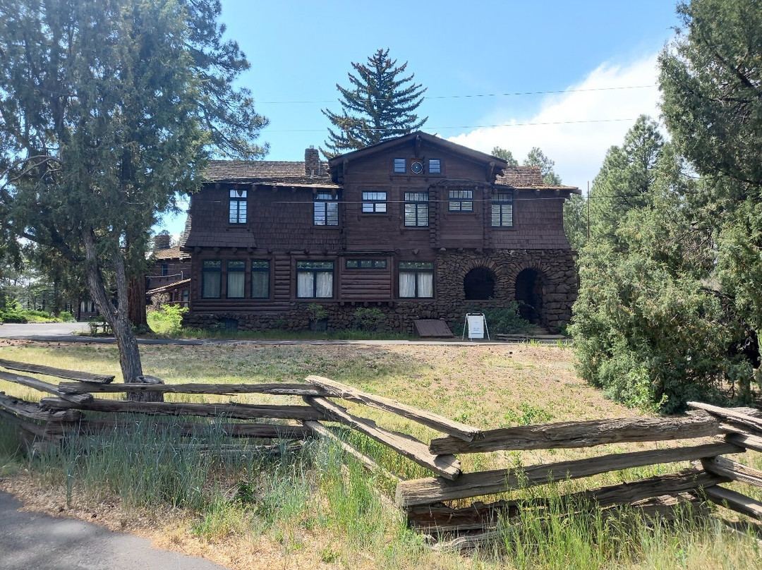 Riordan Mansion State Historic Park-弗拉格斯塔夫必去景点