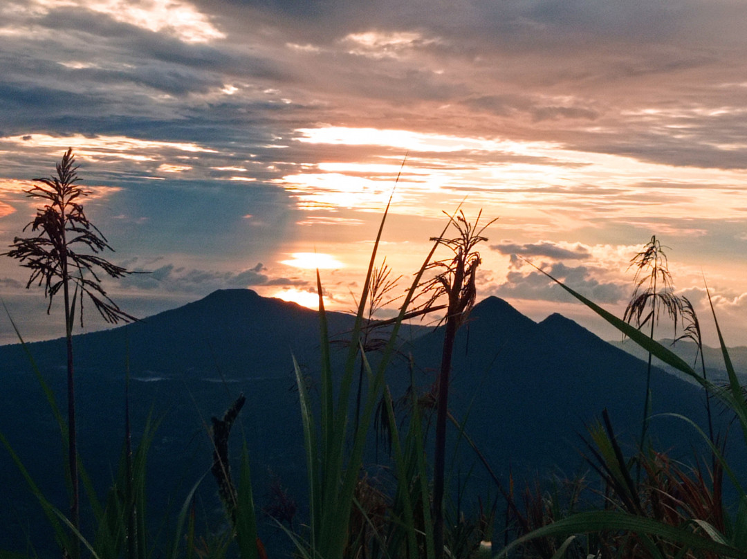 Mount Klabat景点图片