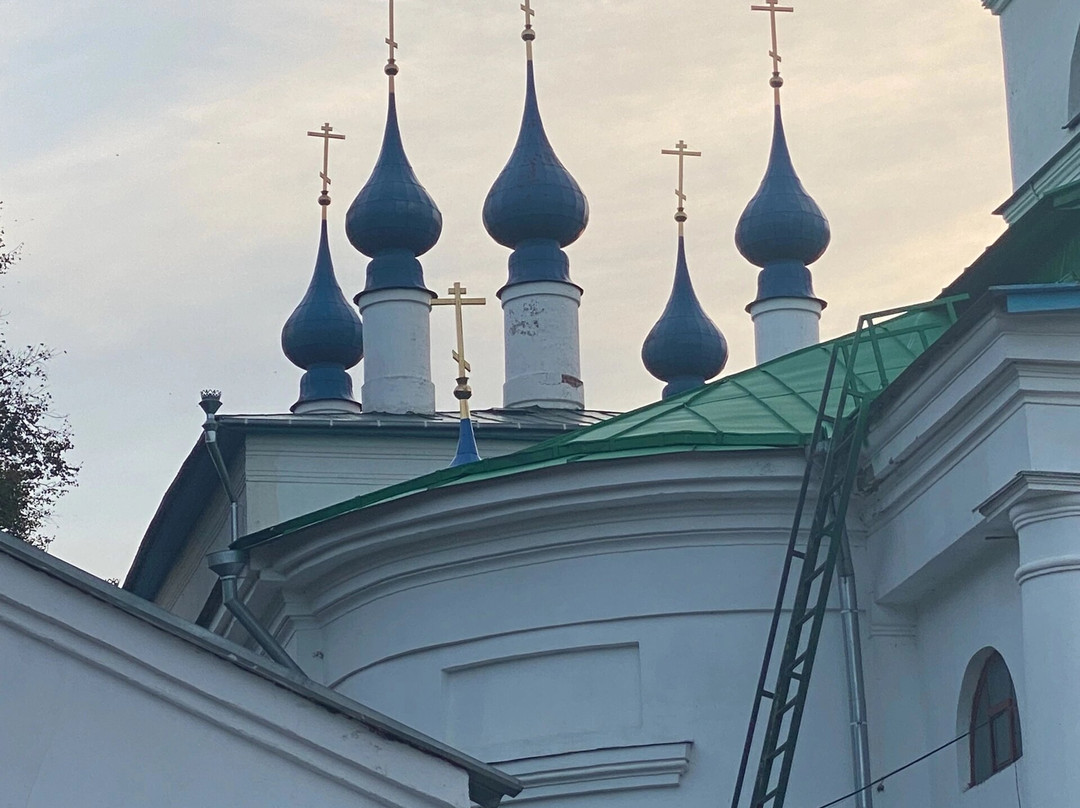 Pokrova Presvyatoi Bogoroditsy Church景点图片