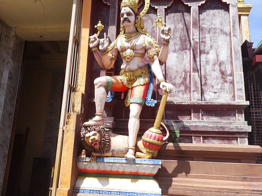 新印度庙和旧印度庙-科伦坡必去景点