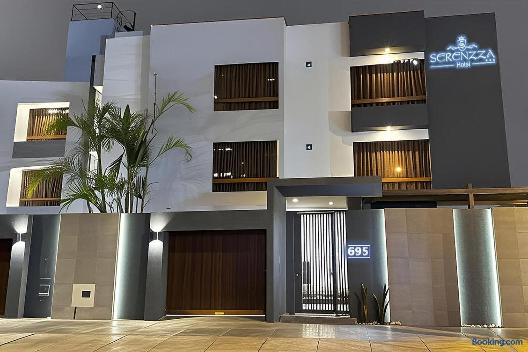 La Victoria酒店住宿-Serenzza