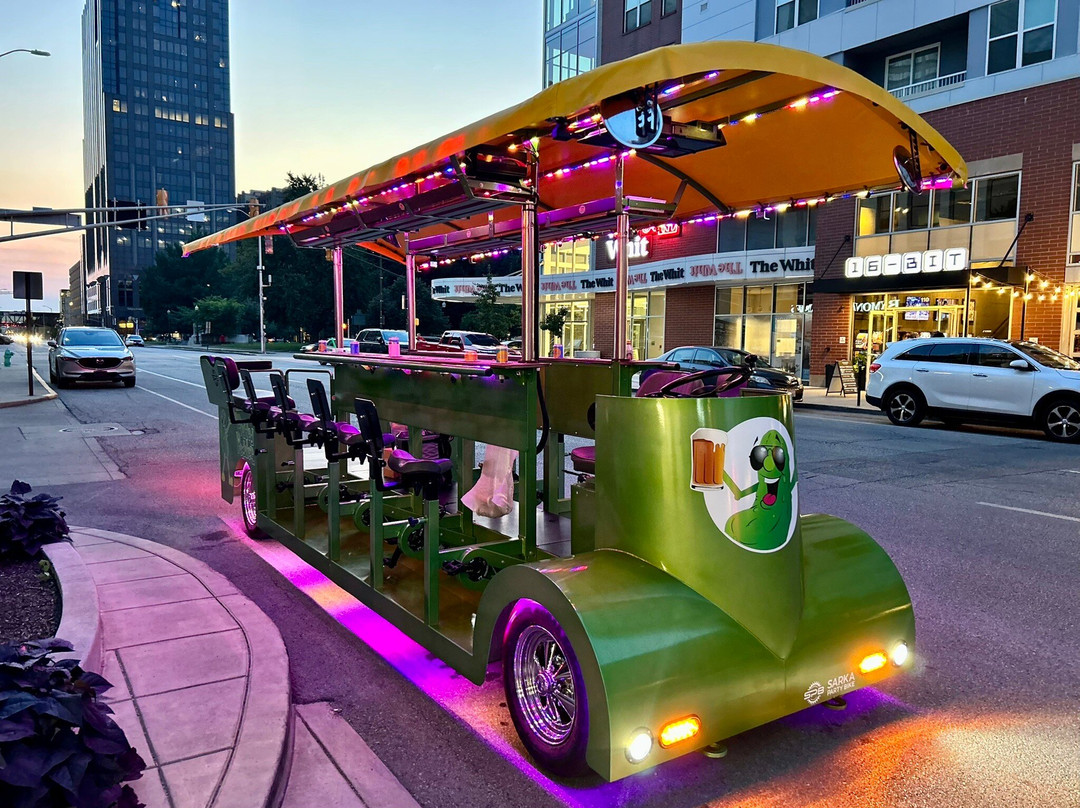 The Pickled Pedaler-印第安纳波利斯必去景点