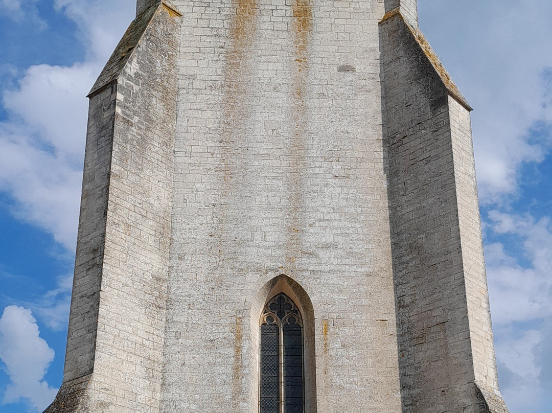 Eglise paroissiale, ancienne abbatiale Notre-Dame景点图片