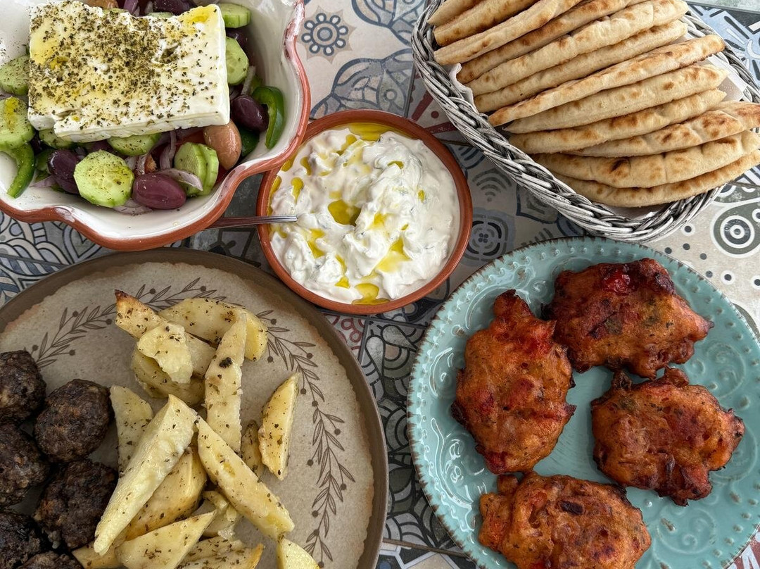 Faros Market-阿克罗蒂里必去景点