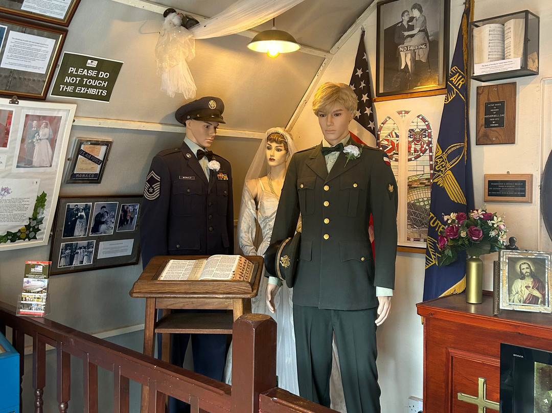 RAF Burtonwood Heritage Centre-沃灵顿必去景点