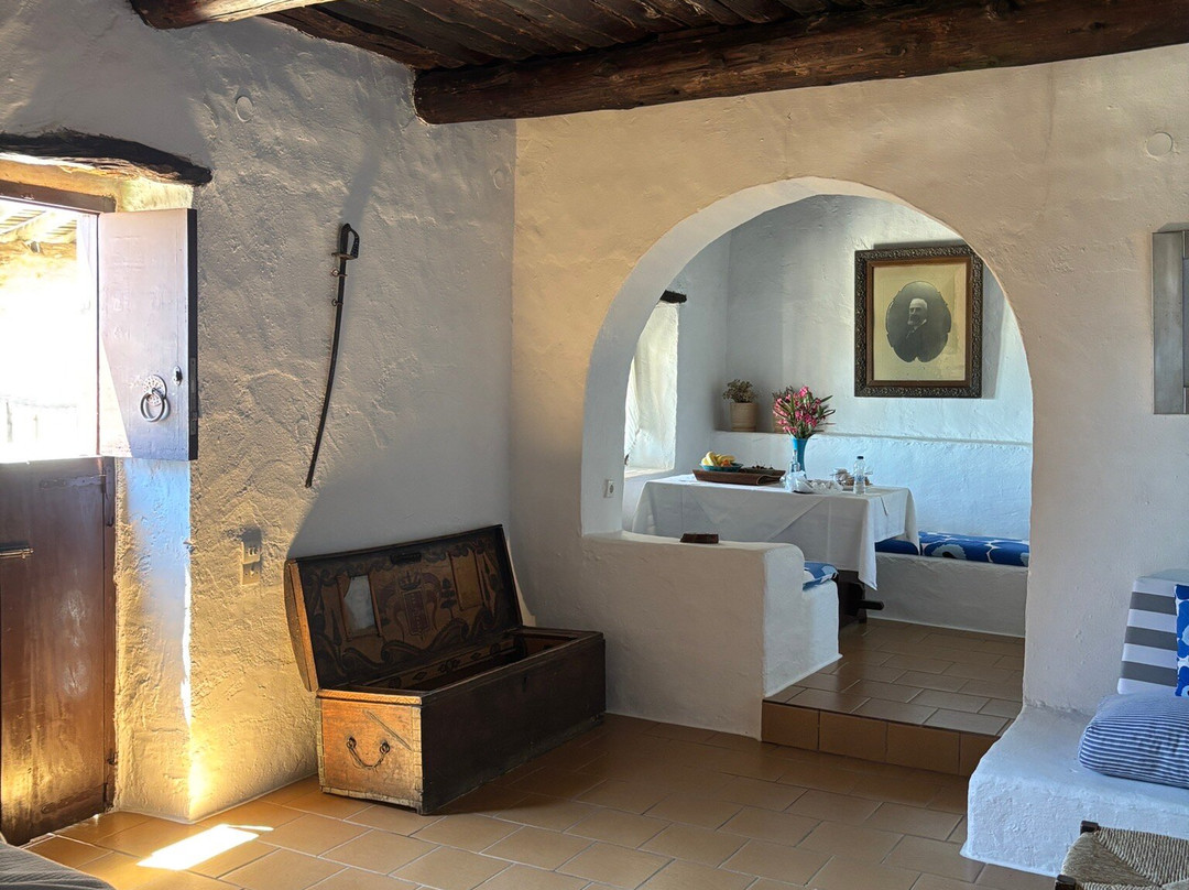 Koutsounari Traditional Cottages主图