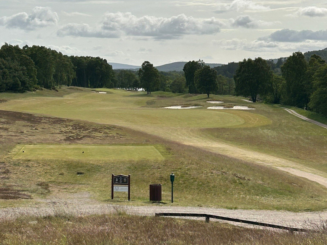 Macdonald Spey Valley Championship Golf Course景点图片