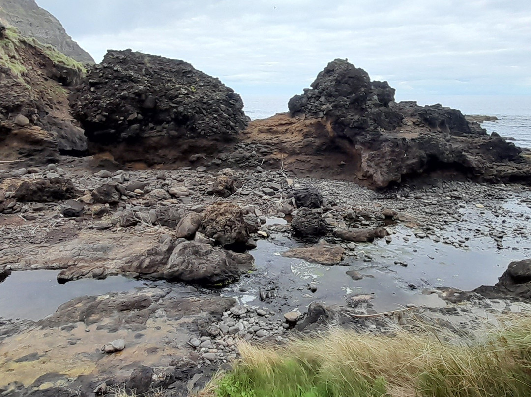 Baia do Raposo-波尔图镇必去景点