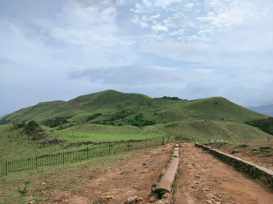 Mandalpatti Peak-马蒂科里必去景点
