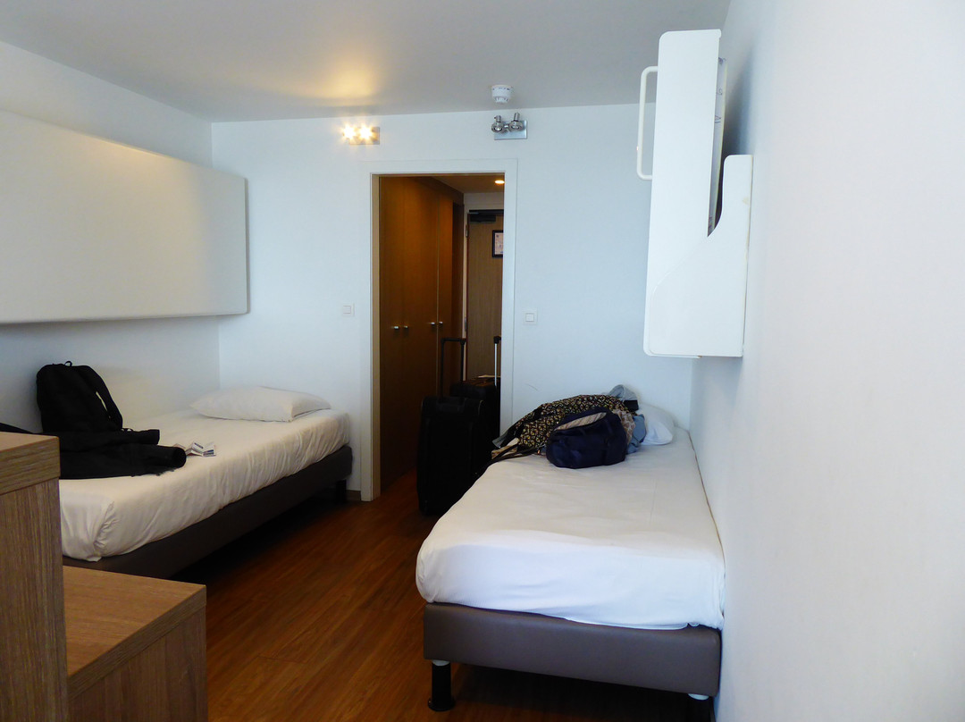 Hotel Sandeshoved主图
