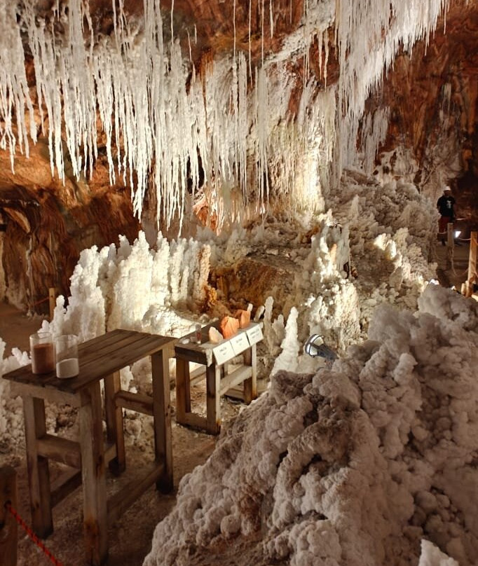 Montaña de Sal景点图片