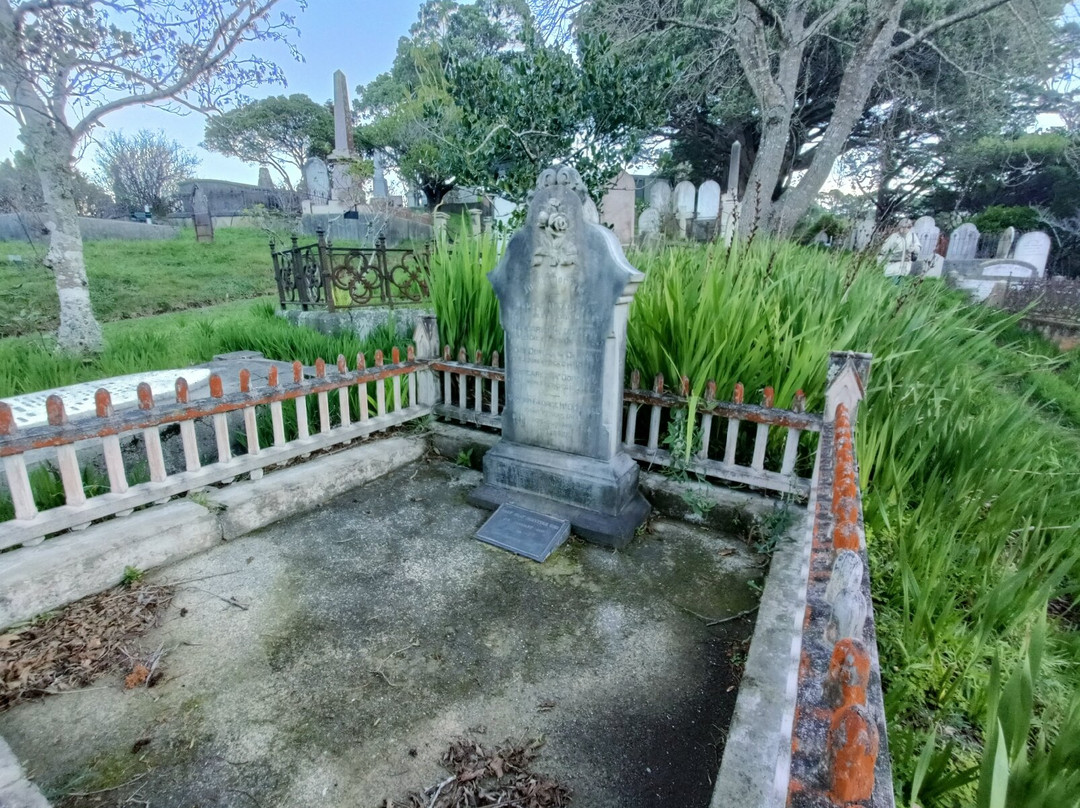 Bolton Street Cemetery景点图片