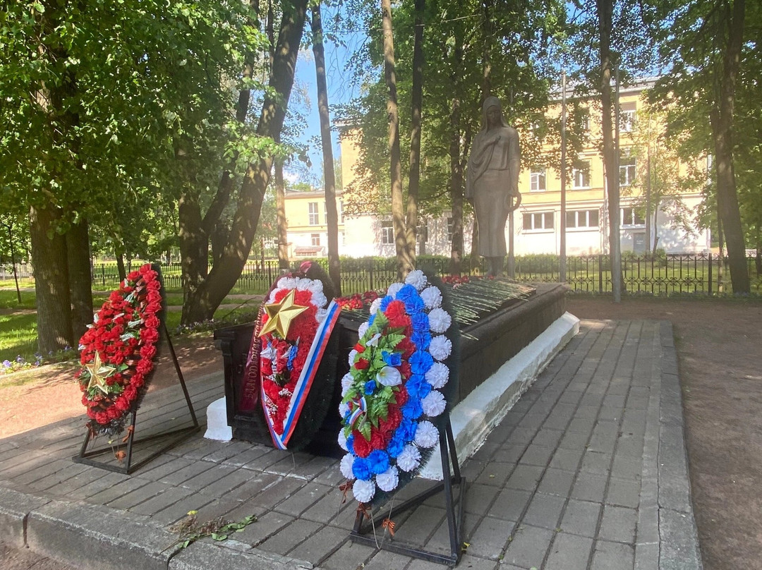 Skorbyashhaya Mat Memorial景点图片