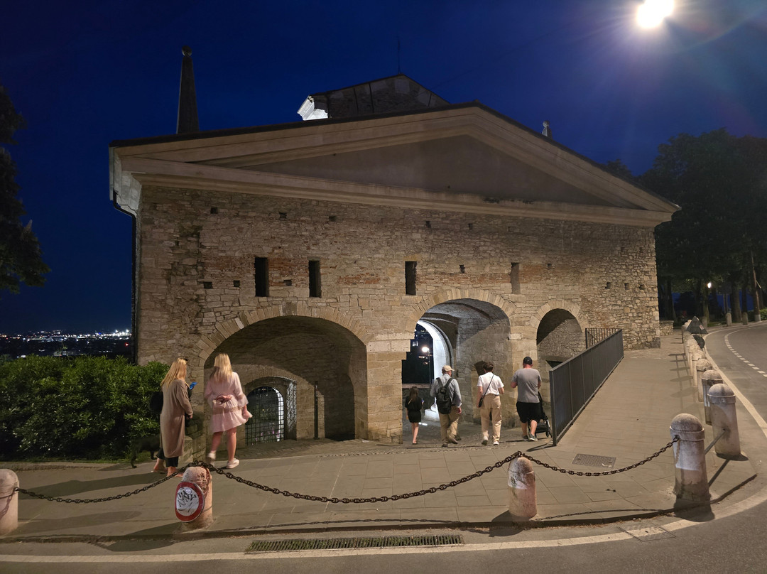 Mura Venete景点图片