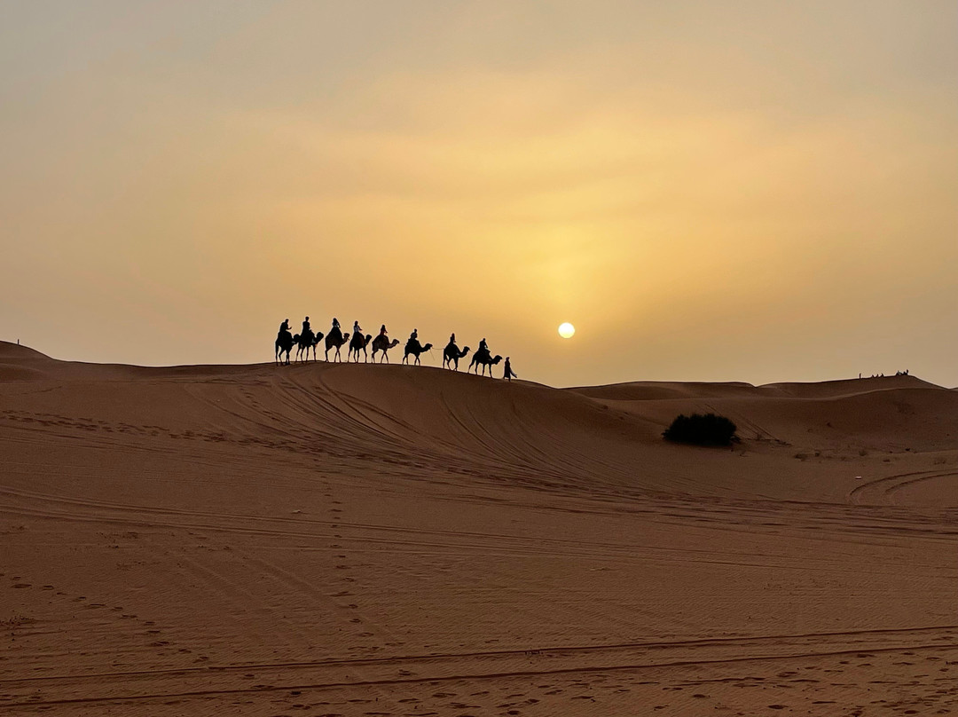 Fouad Achahbar-Azrou必去景点