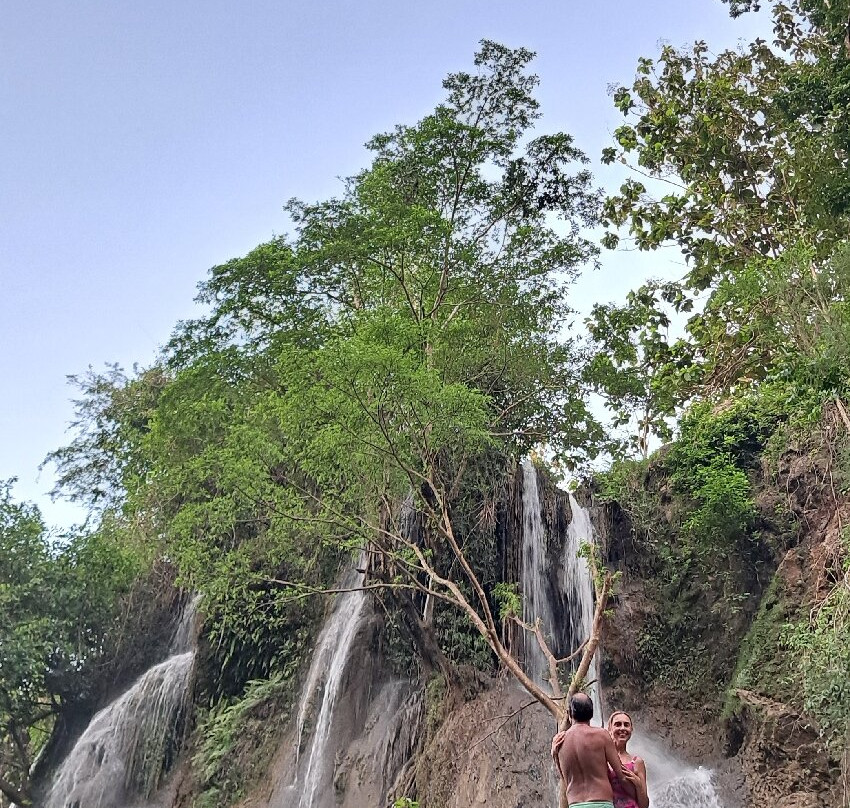 Sri Gethuk Waterfall景点图片