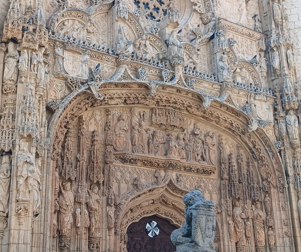 圣保罗修道院-瓦拉杜利德必去景点