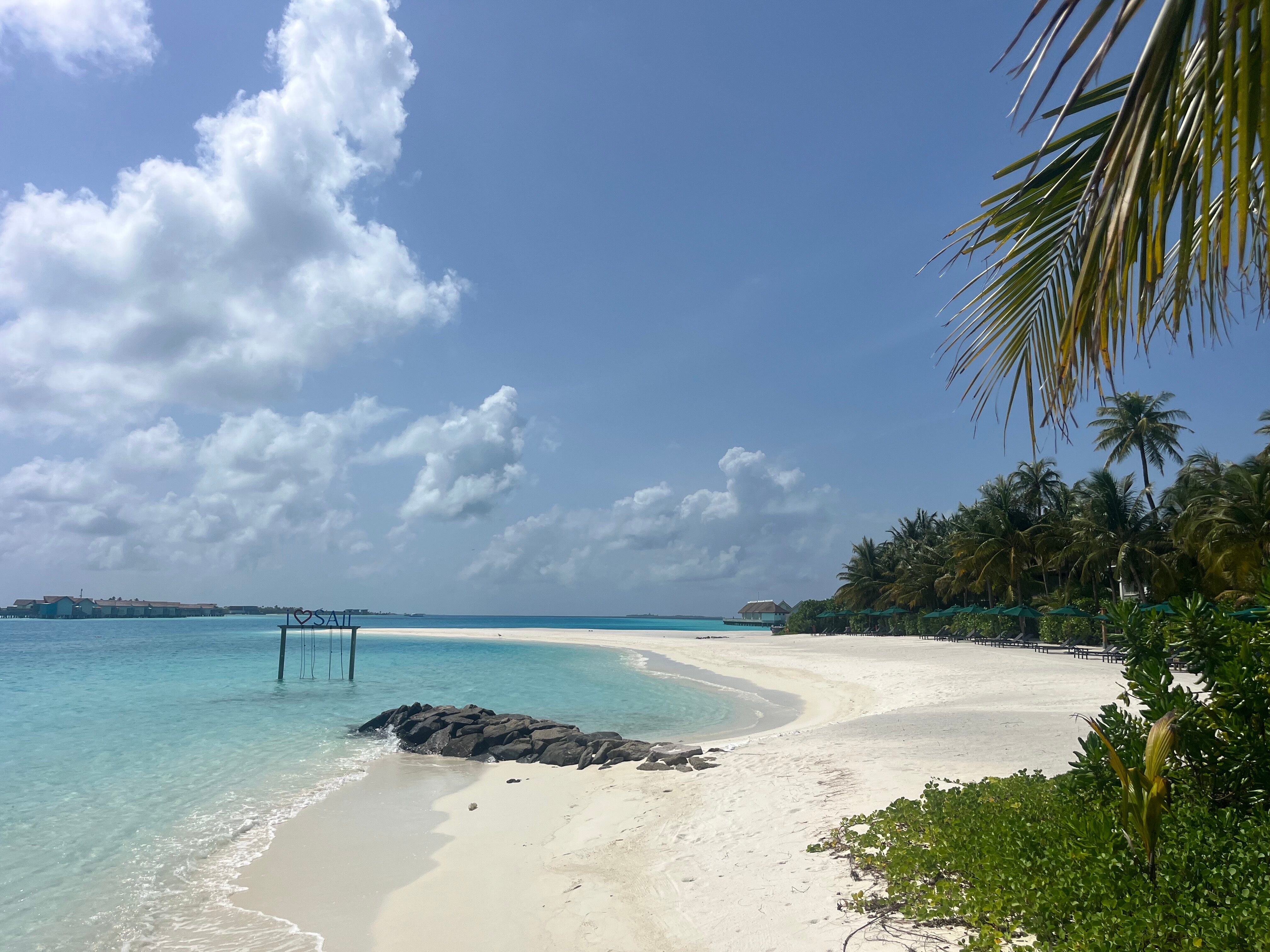 SAii Lagoon Maldives, Curio Collection by Hilton-泳池