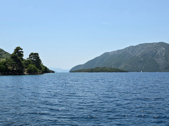 Marine Adventure Lefkada-Nidri必去景点